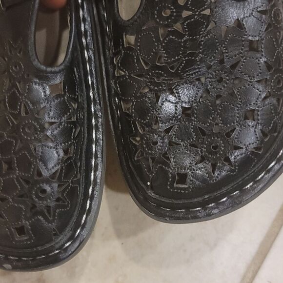 Alegria slip on shoes size 37 - Picture 4 of 7